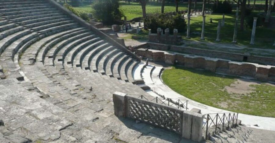 From Rome: Ostia Antica Guided Half-Day Trip by Train - Why Ostia Antica feels different from the big-name ruins