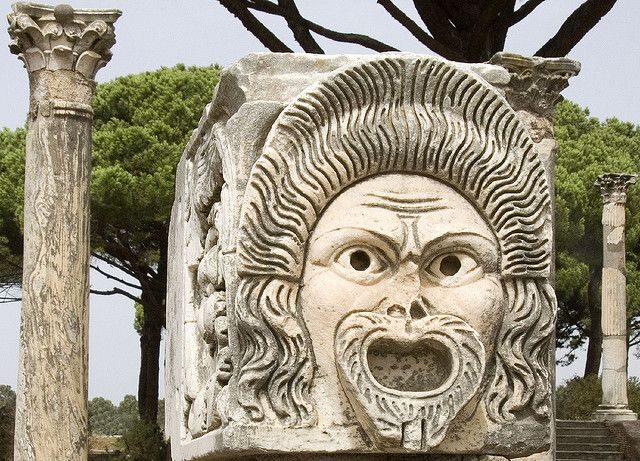 From Rome: Ostia Antica Guided Half-Day Trip by Train - Meeting at Cafe Piramide and getting to the ruins by train