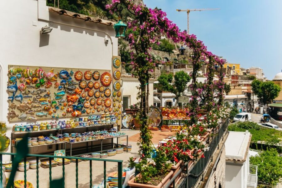 From Rome: Pompeii, Amalfi Coast and Positano Day Trip - A long day from Rome: what 12 to 13 hours really means