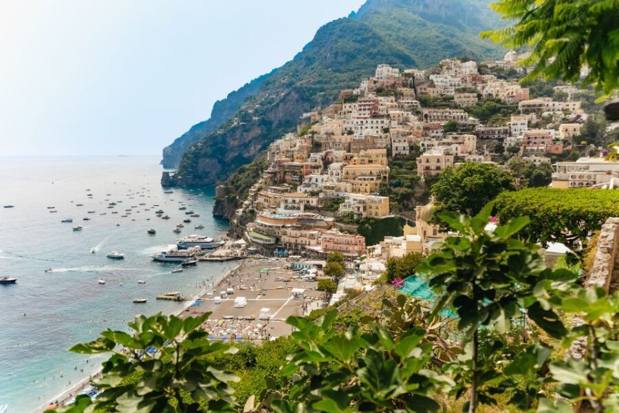 From Rome: Pompeii, Amalfi Coast and Positano Day Trip - Where you meet and the first rhythm of the day