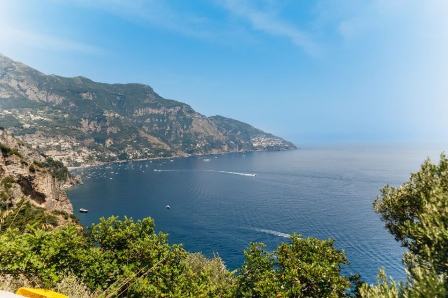 From Rome: Pompeii, Amalfi Coast and Positano Day Trip - Guides and drivers: why the day feels smooth