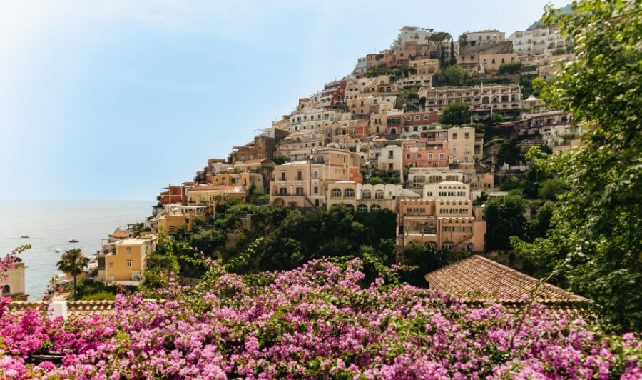 From Rome: Pompeii, Amalfi Coast and Positano Day Trip - Who this day trip fits best (and who should skip it)