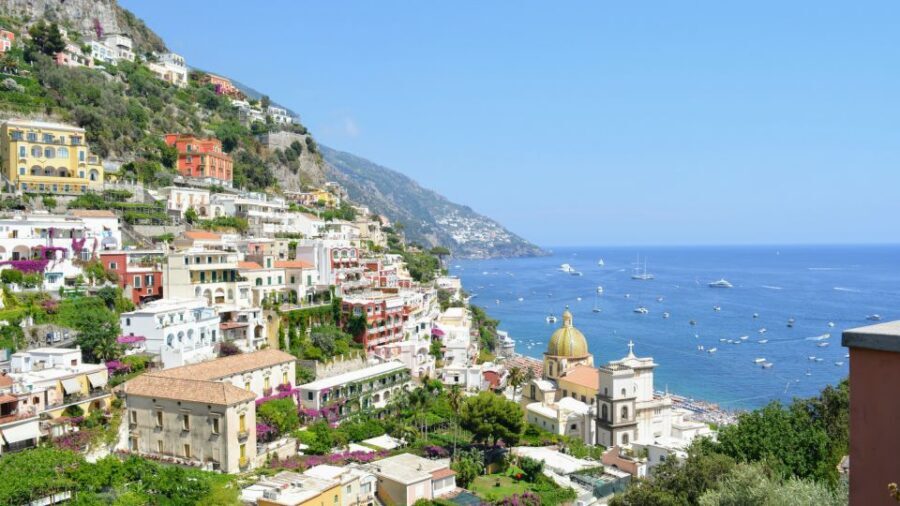 From Rome: Pompeii, Amalfi Coast, and Sorrento Day Trip - The Amalfi Coast drive: what you’ll actually get in a day