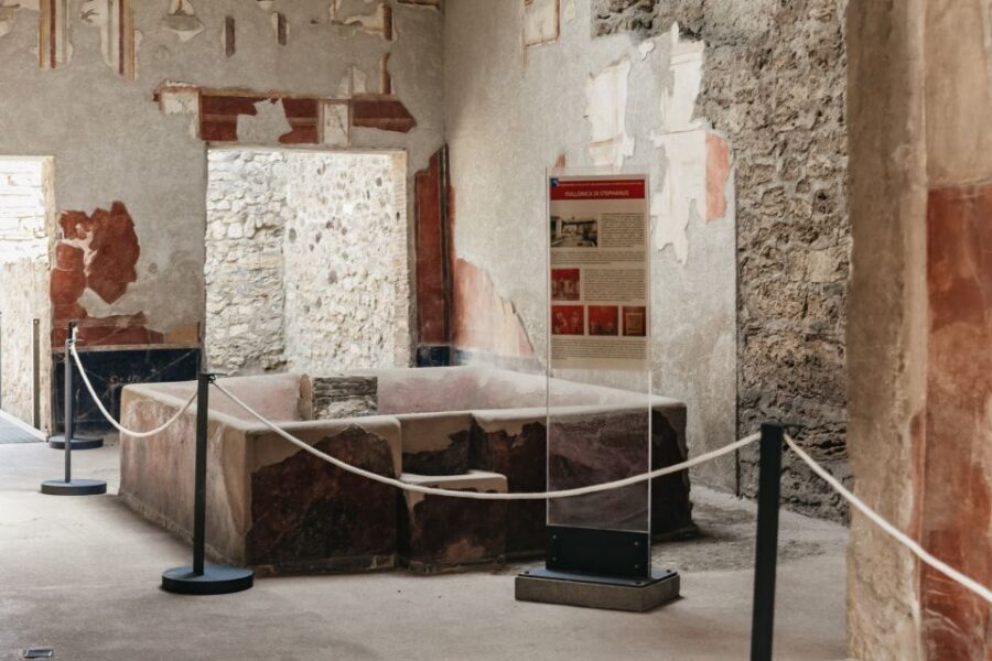 From Rome: Pompeii Day Trip with Optional Vesuvius and Lunch - Who should book, and who should think twice