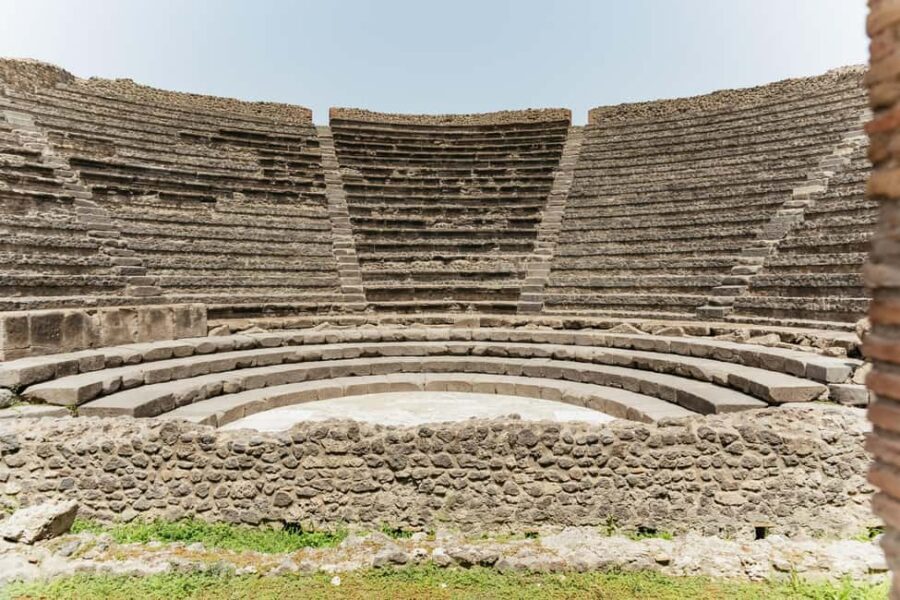 From Rome: Pompeii Day Trip with Optional Vesuvius and Lunch - Time check: how the day fits from morning to evening