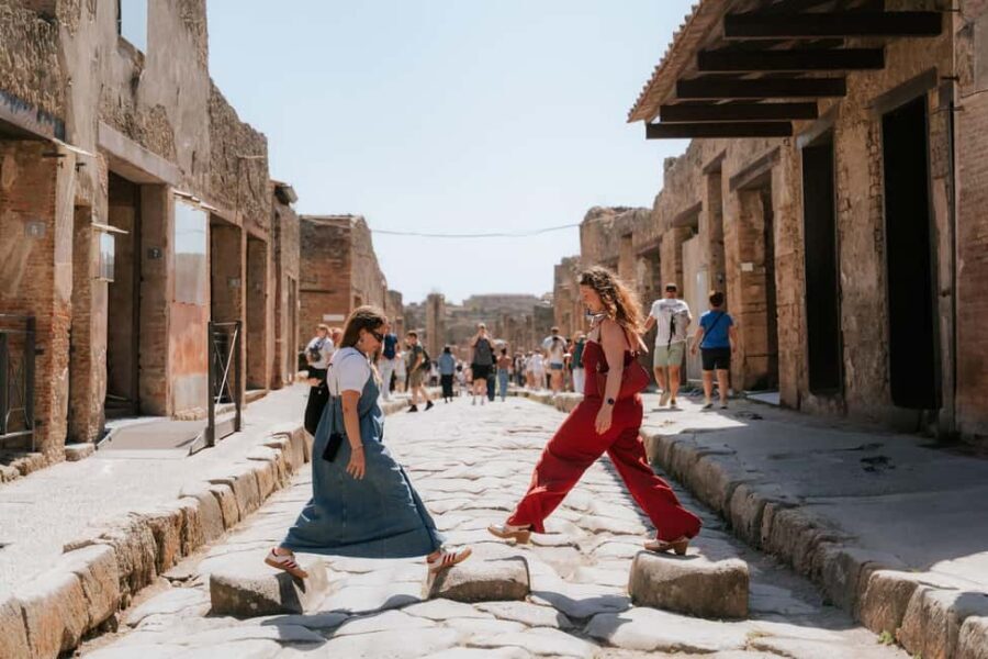 From Rome: Pompeii with Expert Guide & Amalfi Coast Day Trip - Key things that make this day trip tick