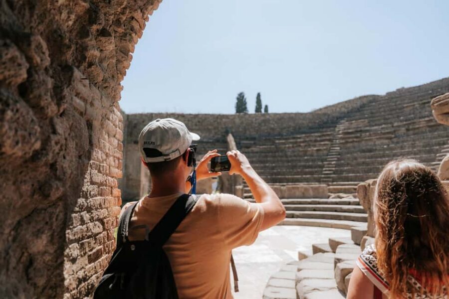 From Rome: Pompeii with Expert Guide & Amalfi Coast Day Trip - Pompeii and Positano in One Long Day: The Big Picture