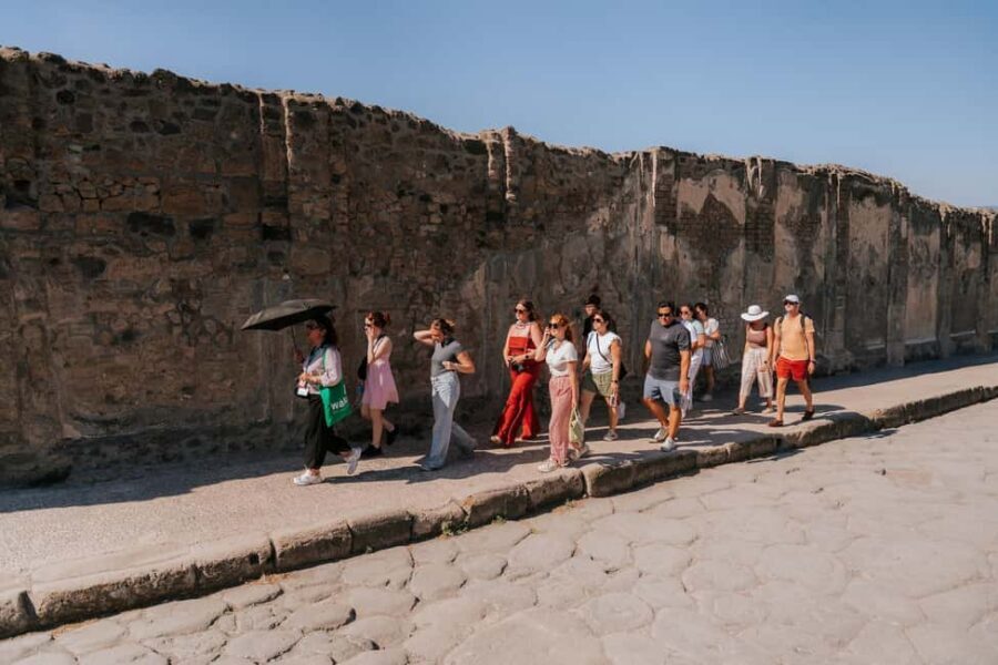 From Rome: Pompeii with Expert Guide & Amalfi Coast Day Trip - What You’ll Actually See at Pompeii (and How to Enjoy It)