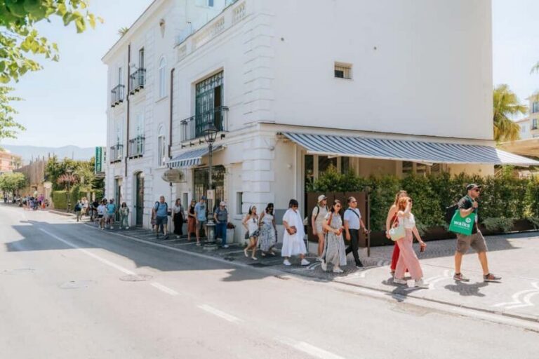 From Rome: Pompeii with Expert Guide & Amalfi Coast Day Trip - Meeting in Rome: Piazzale Flaminio and Getting Oriented Fast