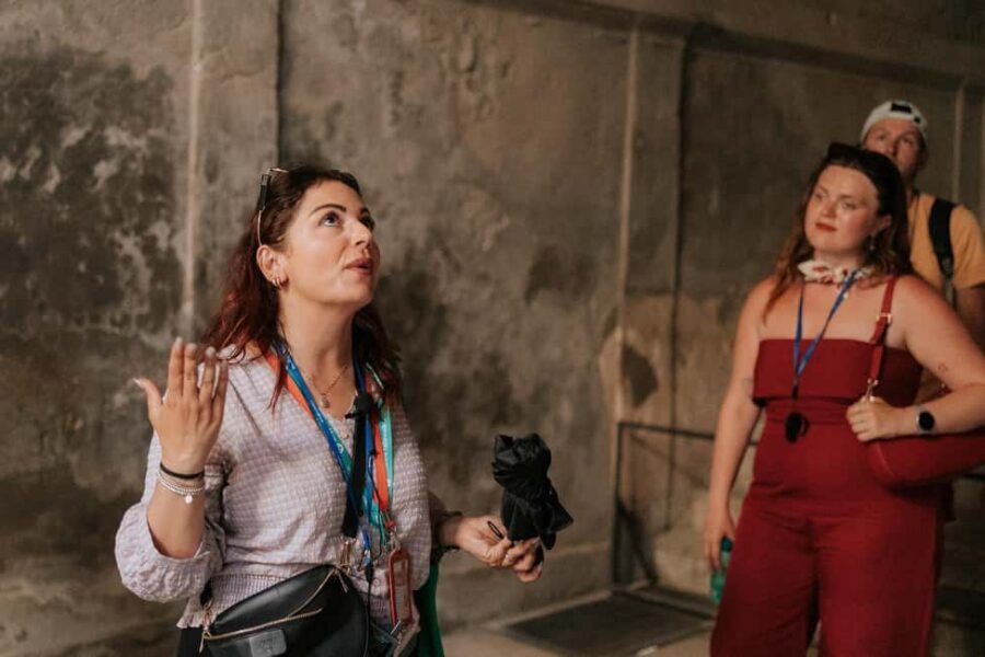 From Rome: Pompeii with Expert Guide & Amalfi Coast Day Trip - Positano Free Time: How to Use Your 2 Hours Wisely