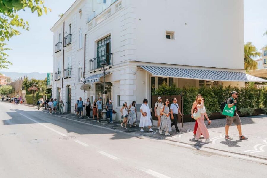 From Rome: Pompeii with Expert Guide & Amalfi Coast Day Trip - Meeting in Rome: Piazzale Flaminio and Getting Oriented Fast