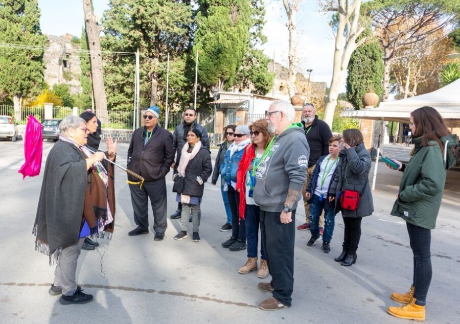 From Rome: Sorrento & Pompeii Day Tour with Hotel Pickup - The Time Budget: How Much You See at Pompeii (and What You Might Miss)