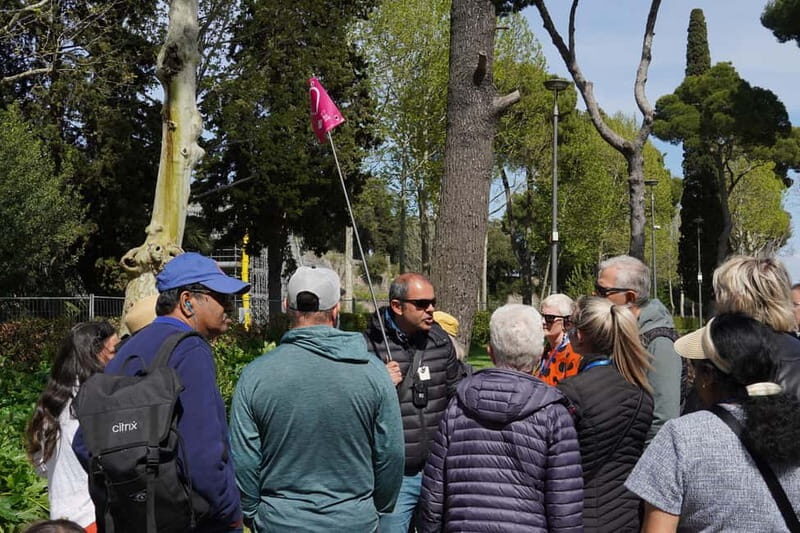 From Rome: Sorrento & Pompeii Day Trip with Guide or Ticket - Who This Tour Suits Best (And Who Might Want a Different Plan)