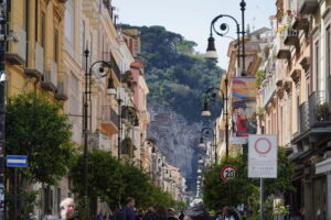From Rome: Sorrento & Pompeii Day Trip with Guide or Ticket - Coach Ride Time Blocks: Breaks That Keep a Long Day Tolerable