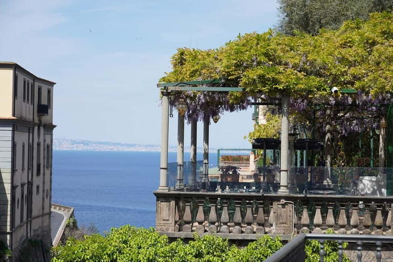 From Rome: Sorrento & Pompeii Day Trip with Guide or Ticket - What 1.5 Hours at Pompeii Really Means (So You Don’t Feel Rushed)