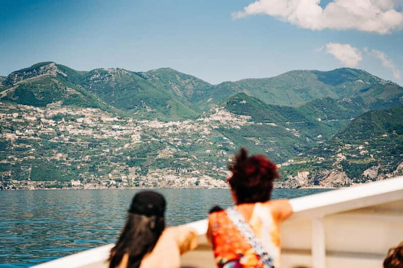 From Rome: Sorrento, Positano & Amalfi Coast Day Trip - So, should you book it?