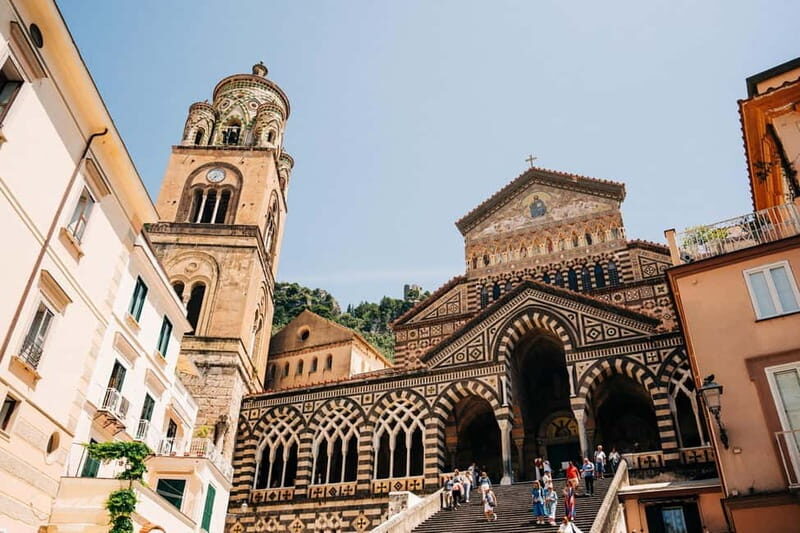From Rome: Sorrento, Positano & Amalfi Coast Day Trip - What to bring (and what to skip) so the day stays pleasant