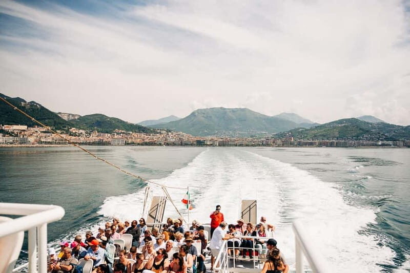 From Rome: Sorrento, Positano & Amalfi Coast Day Trip - Who this trip is best for (and who should rethink it)