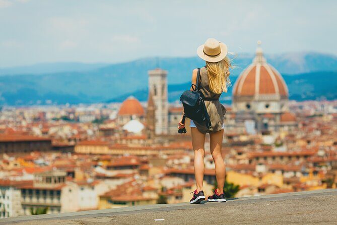 From Rome to Tuscany: Discover Florence and Pisa in One Day - Santa Croce to the Duomo Area: Florence in Big Hits, Not Slow Turns