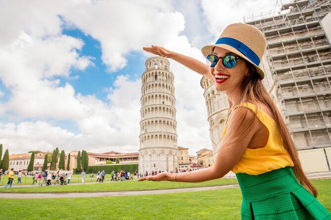 From Rome to Tuscany: Discover Florence and Pisa in One Day - Ponte Vecchio and Piazza della Signoria: The Walk That Makes It Feel Real