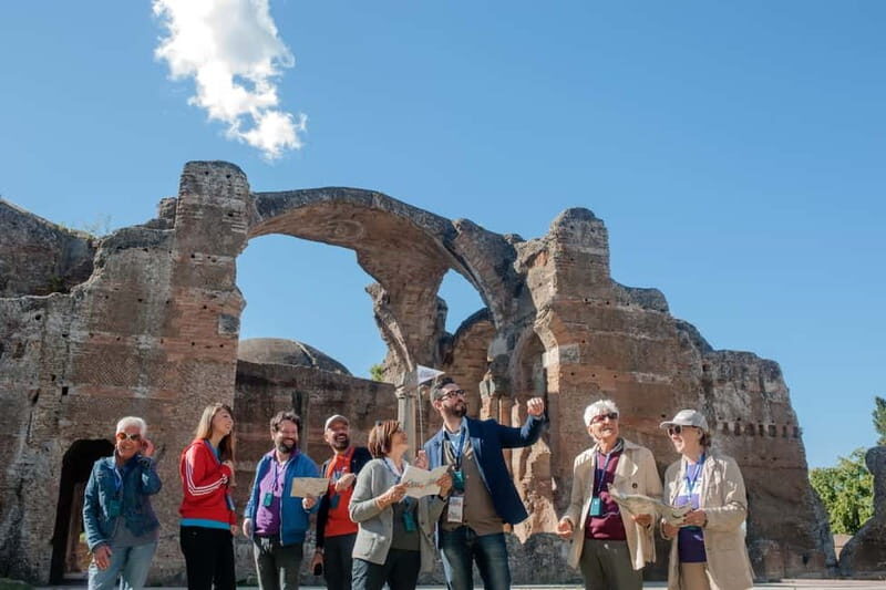 From Rome: Villa D'Este and Hadrian's Villa Tivoli Day Tour - Quick hits before you go