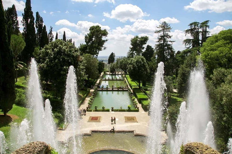 From Rome: Villa D'Este and Hadrian's Villa Tivoli Day Tour - Why this Tivoli day trip feels worth the time