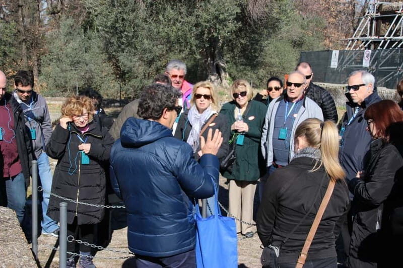From Rome: Villa D'Este and Hadrian's Villa Tivoli Day Tour - Don’t miss the Canopus and Serapeum details