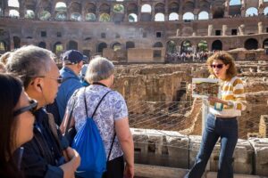 Full-Day: Colosseum, Vatican Museums & St Peter's Guided Tour - Roman Forum + Palatine Hill: the story expands fast
