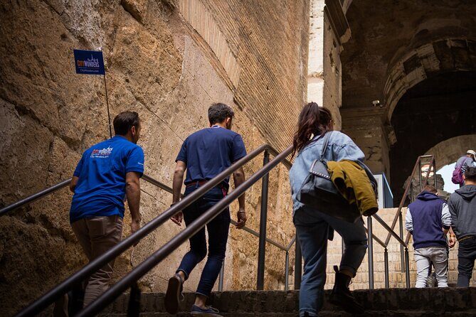 Full-Day: Colosseum, Vatican Museums & St Peter's Guided Tour - The mid-day break between tours: how to make it work