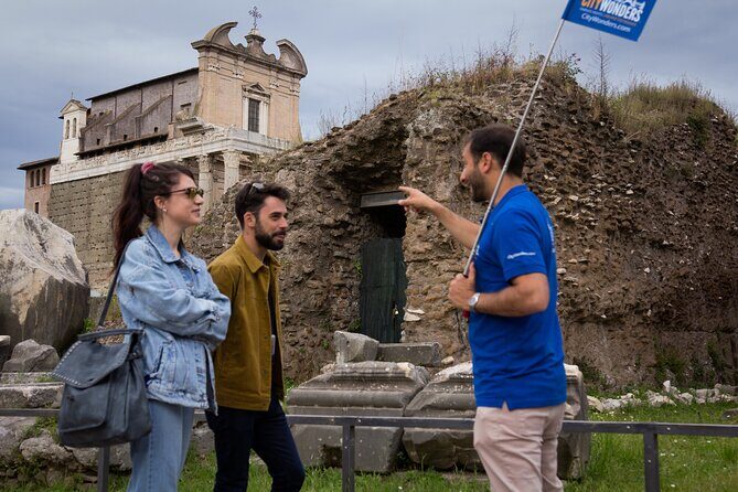 Full-Day: Colosseum, Vatican Museums & St Peter's Guided Tour - Vatican Museums with a partner entrance: the time-saver you feel
