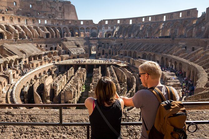 Full-Day: Colosseum, Vatican Museums & St Peter's Guided Tour - Sistine Chapel + St Peter’s Basilica: the payoff, with one big timing caveat