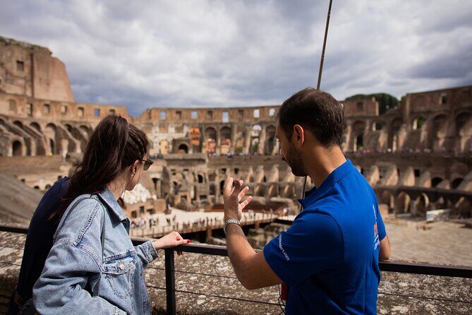 Full-Day: Colosseum, Vatican Museums & St Peter's Guided Tour - Audio headsets: helpful most of the time (and what to do if not)