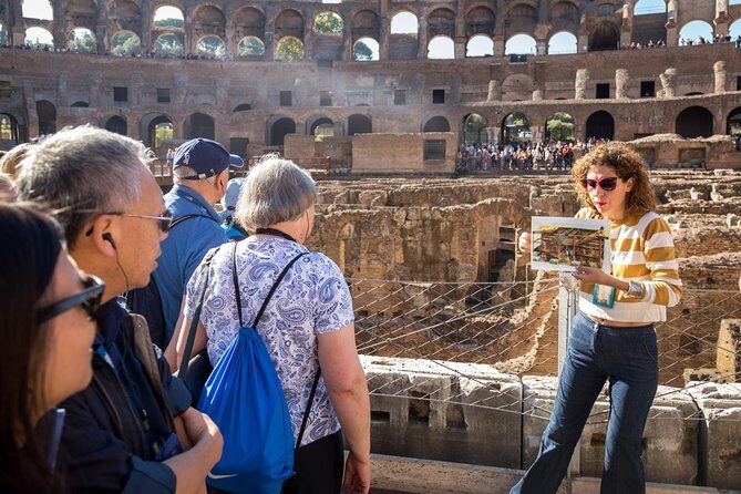 Full-Day: Colosseum, Vatican Museums & St Peter's Guided Tour - Roman Forum + Palatine Hill: the story expands fast