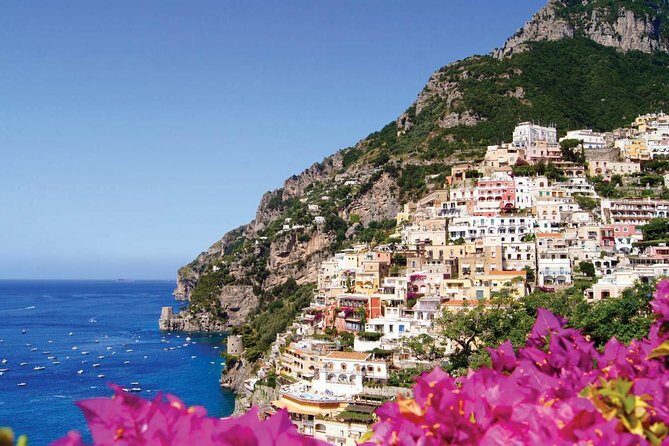 Full-day Sorrento, Amalfi Coast, Pompeii from Naples or Salerno - Key points to know before you go