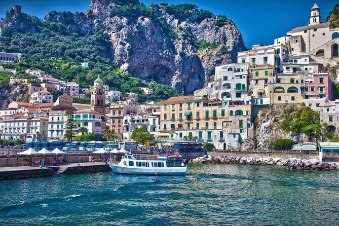 Full-day Sorrento, Amalfi Coast, Pompeii from Naples or Salerno - Who This Tour Fits Best (and Who Might Want a Different Plan)