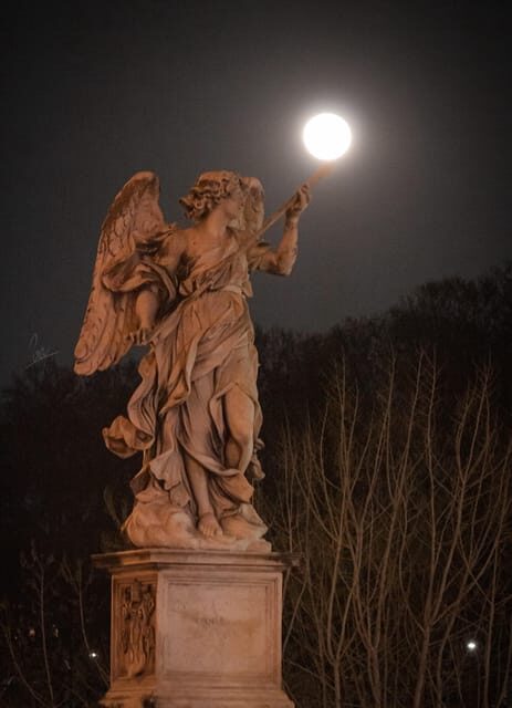 Ghosts, Legends & Mysteries of Rome Tip-Based Walking Tour - Where the Tour Begins by Castel Sant’Angelo