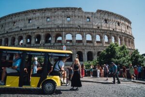 Golf Cart Small-Group Guided Tour: Rome City Highlights - The Route That Covers Rome’s Biggest Hits (Without Going Inside Everything)