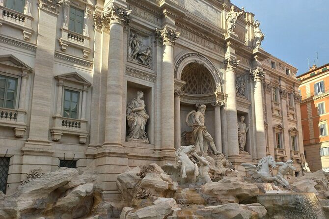 Golf Cart Small-Group Guided Tour: Rome City Highlights - Price Check: Does $104 Feel Like Value?