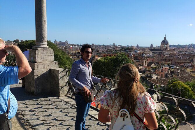 Golf Cart Tour Private Experience of Rome's City Center - Bocca della Verità and Campo de Fiori: quirky stop, real atmosphere