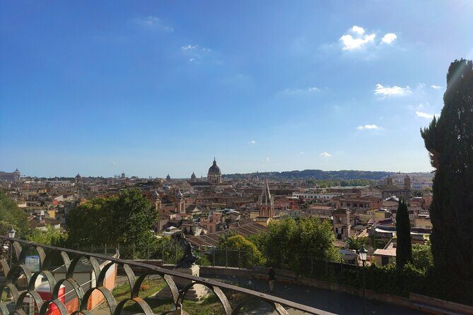 Golf Cart Tour Private Experience of Rome's City Center - Trastevere and Piazza del Popolo: postcard Rome, without the full walk
