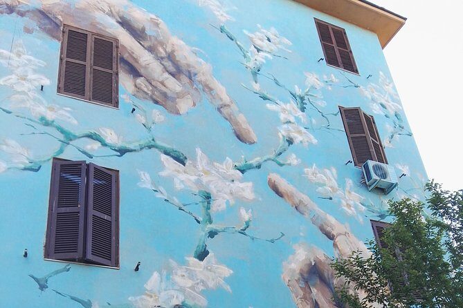 Graffiti art tour in Rome - Key things to know before you go