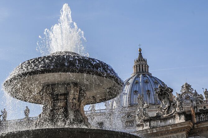 Guided Tour Vatican Museums & Sistine Chapel with Basilica Access - Stop 2: Museo Pio Clementino and the marble cast of characters