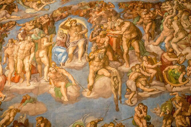 Guided Tour Vatican Museums & Sistine Chapel with Basilica Access - Stop 3: The Gallery of Maps—120 meters of stories on plaster