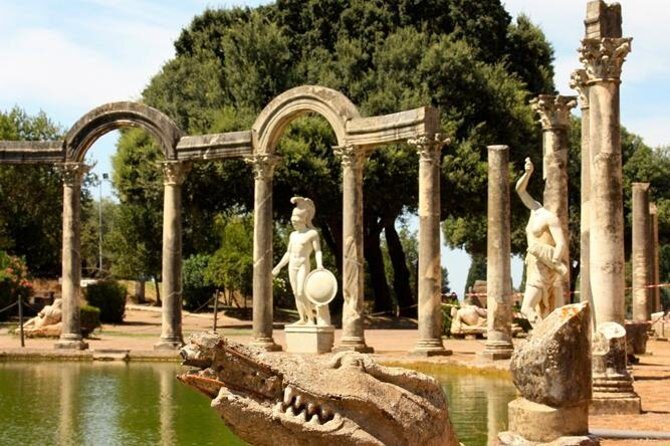 Hadrian's Villa and Villa d'Este Half-Day Trip from Rome - Why Tivoli in half a day works so well