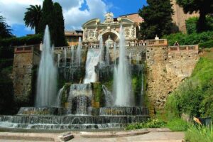 Hadrian's Villa and Villa d'Este Half-Day Trip from Rome - Getting from Rome to the hills: coach ride, timing, and comfort