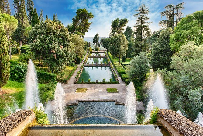 Hadrian's Villa and Villa d'Este Half-Day Trip from Rome - Hadrian’s Villa (Villa Adriana): how to read an imperial ruin site