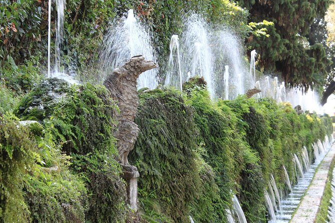 Hadrian's Villa and Villa d'Este Half-Day Trip from Rome - Who should book this tour