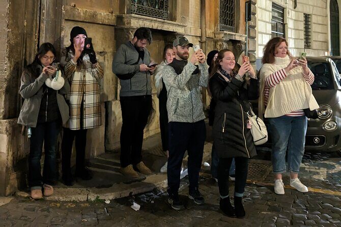 Haunted Rome Ghost Tour - The Original - Key things I’d circle before you go