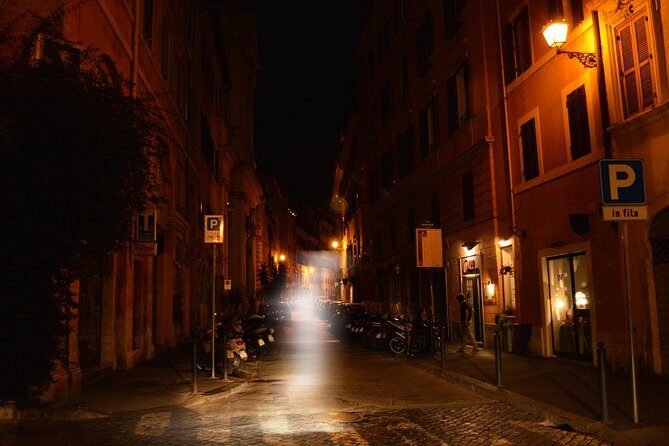 Haunted Rome Ghost Tour - The Original - Price and value: what $31.43 gets you (and what it doesn’t)