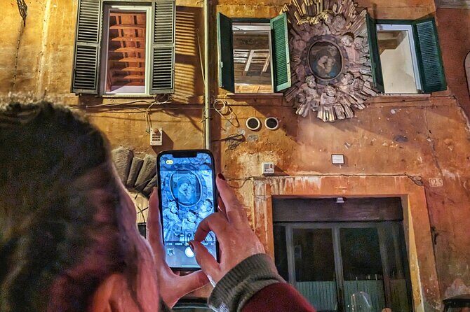 Haunted Rome Ghost Tour - The Original - Who should book Haunted Rome Ghost Tour - The Original